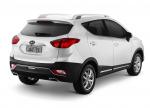JAC T5 2015 года